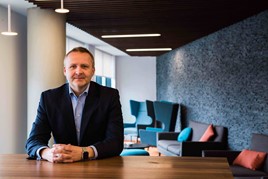MotoNovo Finance managing director, Karl Werner