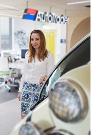 Auto Trader’s retailer and consumer products director Karolina Edwards-Smajda 