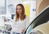 Karolina Edwards-Smajda, Auto Trader’s director of commercial products