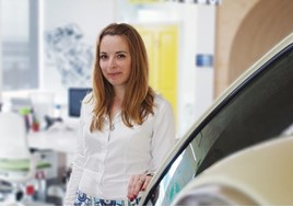 Karolina Edwards-Smajda, Auto Trader’s retailer and consumer product director