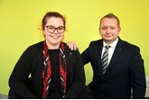 Katie Cuthbertson, Vertu Motors apprentice