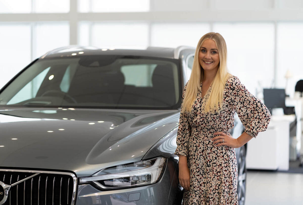 Katie Snow promoted to development director at Snows | People News
