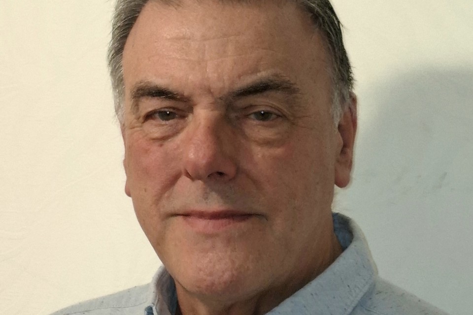 Ken Brown, LCV valuations editor at Solera Cap HPI.