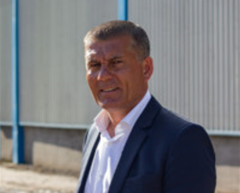 Kevin Mackie, director of Mackie Motors