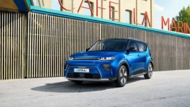 Kia's recently-launched Soul EV