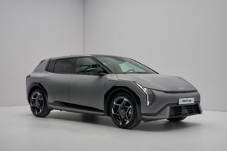 Kia EV4 hatchback