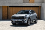 2025 Sportage SUV upgrade