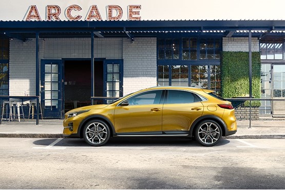 2019 Kia XCeed