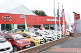 Chapelhouse Motor Group's Kia Southport car dealership