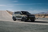 The Kia Telluride has been named World Car of the Year