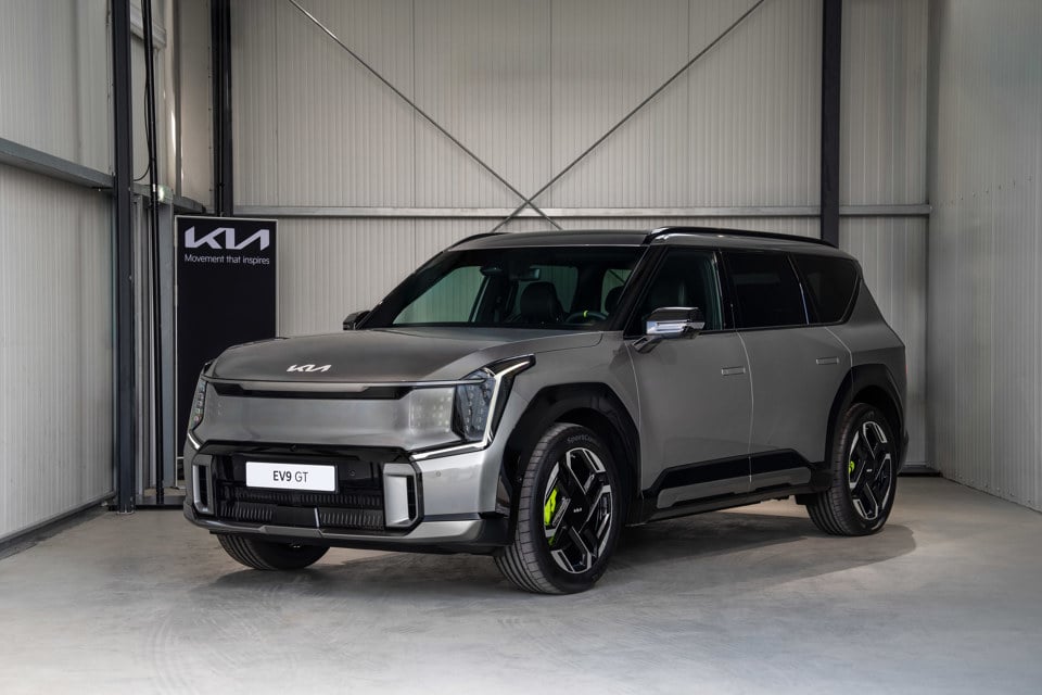 Kia EV3
