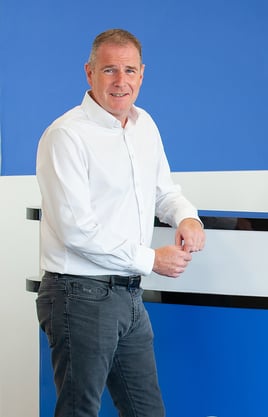 Carzam CEO Kirk O'Callaghan
