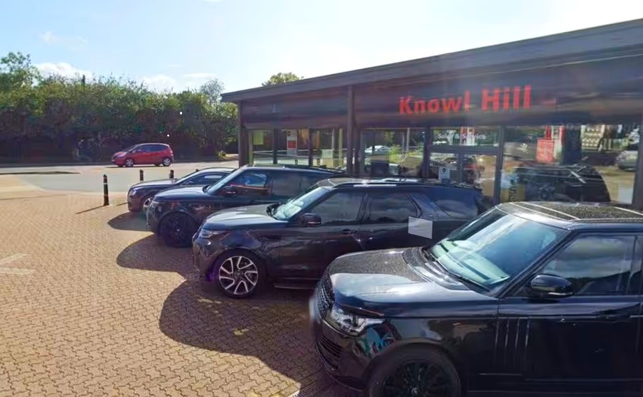 Berkshire luxury car dealer enters liquidation