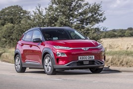 Hyundai Kona EV