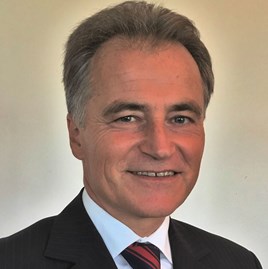 Konrad Zwirner, BCA European strategic development director