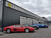 Lancaster Ferrari 