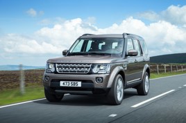 Margin opportunity: Land Rover Discovery 4
