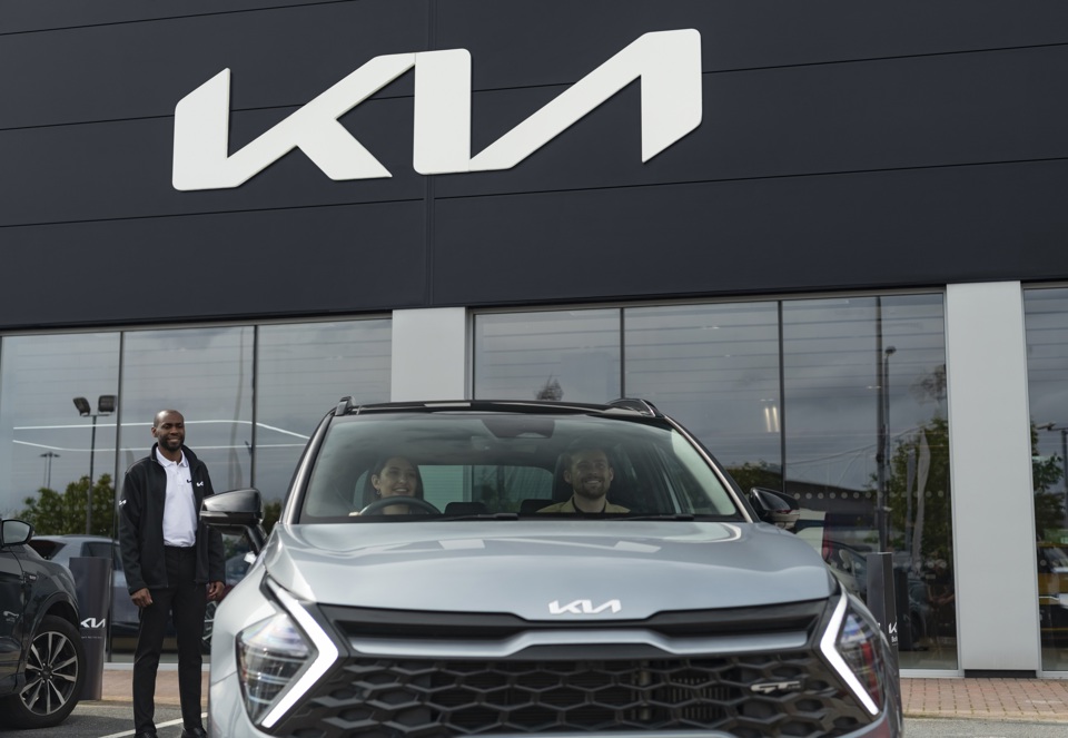 Kia Rental app claims to automate dealership service