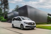 The Mercedes-Benz EQV