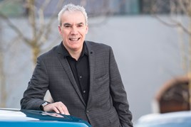 Dale Wyatt, director of automobile for Suzuki GB