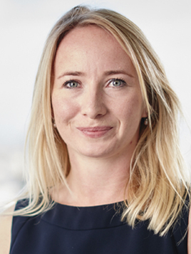 Felicity Latcham, associate partner at OC&C Consultants