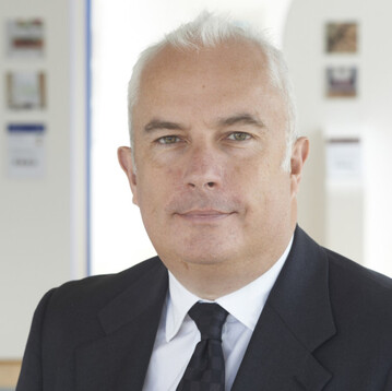 New Big Motoring World executive director Laurence Vaughan