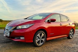 Nissan Leaf (2019)