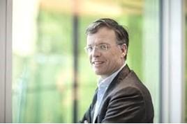 Inchcape chief financial officer Gijsbert de Zoeten 