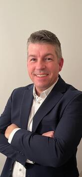 Lee Fox, managing director for Cox Automotive Vehicle Solutions (CAVS)