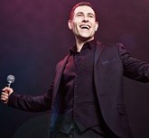 Comedian Lee Nelson will be performing at the AM Awards 2018