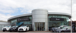 Motorline Lexus Bristol