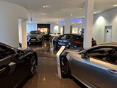 Lexus Pool showroom 