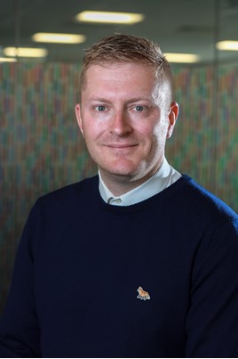 Liam Quegan, managing director of NextGear Capital