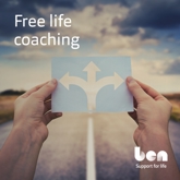 Ben life coaching