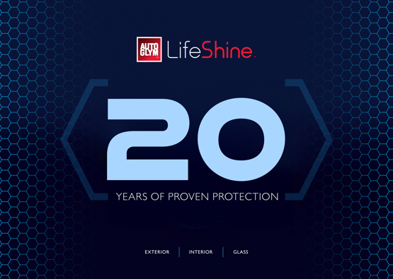 lifeshine 20th ani w555