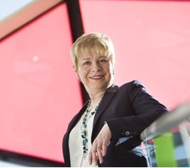Linda Jackson, Citroen Global CEO