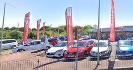 Lindop Brothers Toyota Wrexham