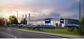 Lipscomb Cars' planned Volvo showroom in Canterbury