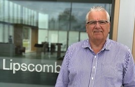Lipscomb Cars managing director, Peter Barnes