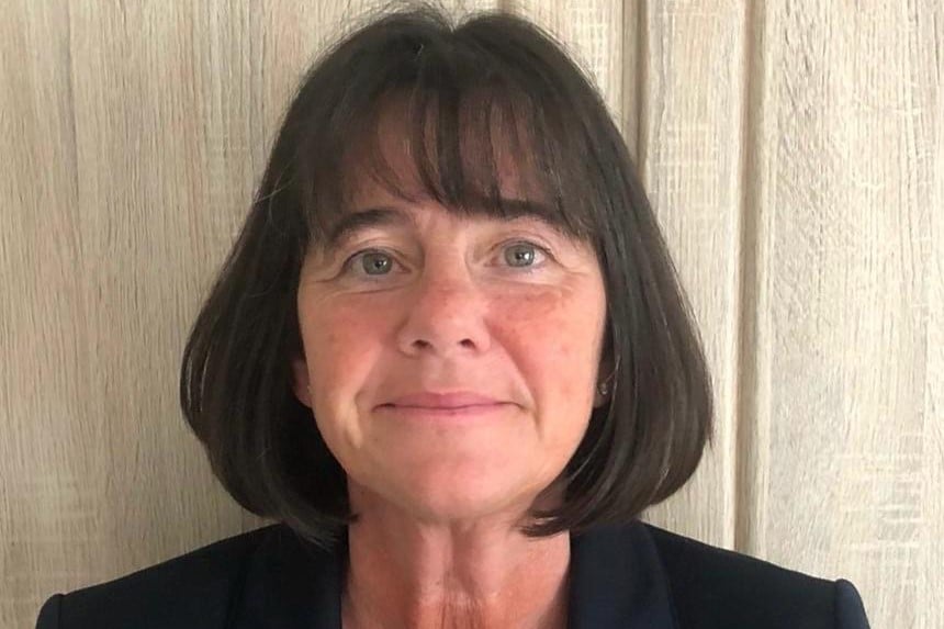 Auca CEO Lisa Grimsley