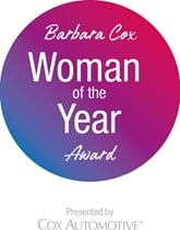 Barbara Cox Woman of the Year Award