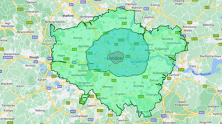 The London’s Ultra-Low Emission Zone (ULEZ) expands on 29 August