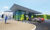 Lookers £6m Car HUB concept gets green light