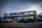 Ford Transit Centre Colchester