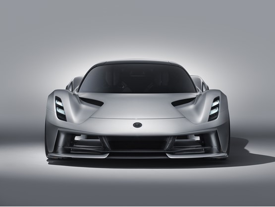 Lotus Evija (2019)