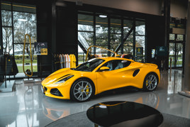 Lotus Emira