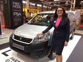 Louise Neilson, Peugeot UK