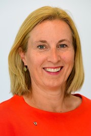 Groupe Renault UK network operations director Louise O’Sullivan