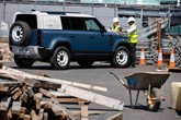 New Land Rover Defender Hard Top commercial vehicle range will arrive in late 2020