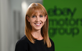 Lucy Tugby, marketing director of eBay Motors Group